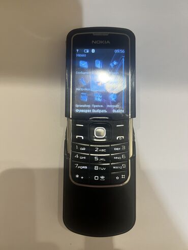 Nokia: Nokia 6788, Düyməli