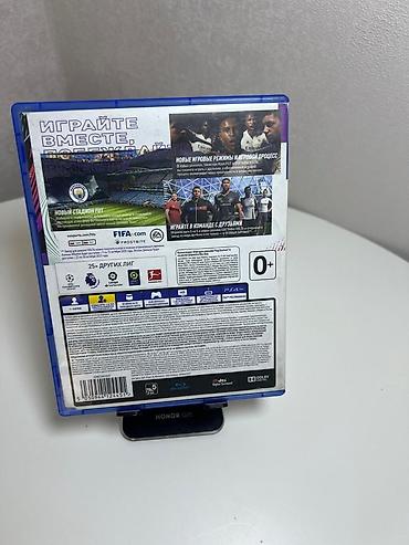 xbox цена: Игра FIFA 21 (PS4), русская версия, диск в фирменном синем боксе — 2