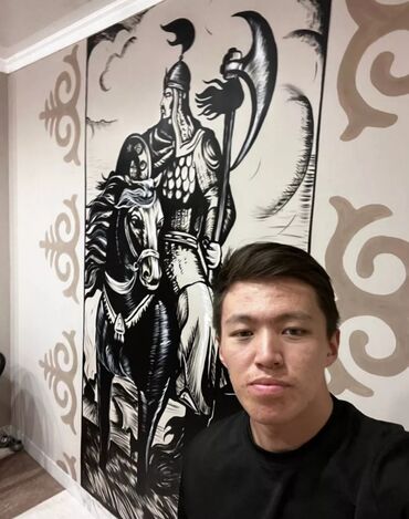 Декоративная роспись: Аэрография, Художественная роспись, Барельеф Больше 6 лет опыта — 21