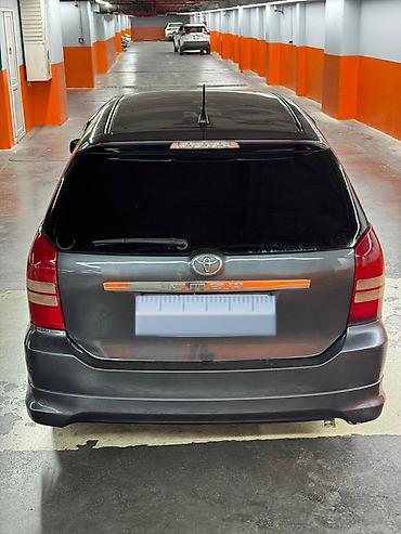 255 75 15: Toyota WISH: 2004 г., 1.8 л, Автомат, Бензин, Минивэн — 6