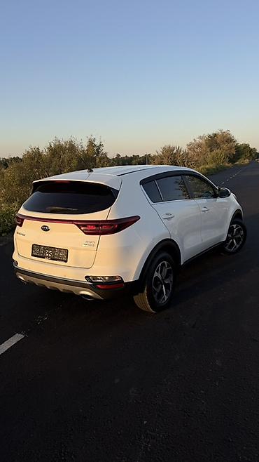 авто дом: Kia Sportage: 2019 г., 2 л, Автомат, Бензин, Кроссовер — 4