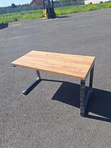 Kancelarijski stolovi: RADNI STO ZA DVOJE MODEL XM90 | — 7