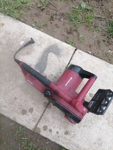 Ostali električni alati: Einhell električna testera Neispravna za delove - Proizvođač: Einhell — 4