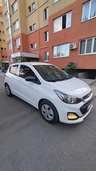 spark бишкек: Chevrolet Spark: 2018 г., 1 л, Вариатор, Бензин, Хэтчбэк — 3