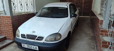 Daewoo: Daewoo Lanos: 1997 г., 1.5 л, Механика, Бензин, Седан