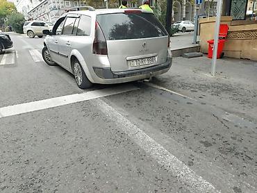 vaz 2107 2006: Renault Megane: 1.5 l | 2006 il 588999 km Universal — 2
