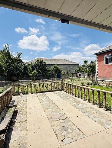 corat həyət evləri: 6 otaqlı, 185 kv. m, Kredit yoxdur, Orta təmir — 3