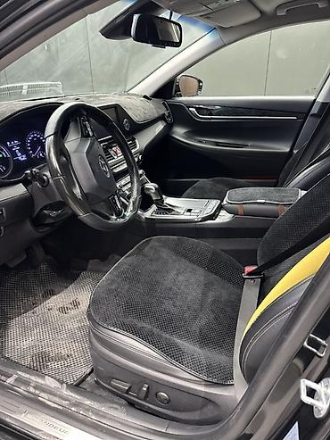 ришетка: Hyundai Grandeur: 2019 г., 2.4 л, Автомат, Гибрид, Седан — 8