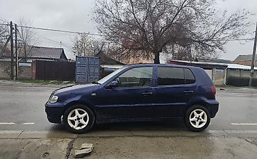 машина кытай: Volkswagen Polo: 2000 г., 1.4 л, Автомат, Бензин — 2