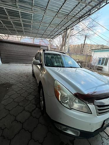 Subaru: Subaru Outback: 2009 г., Автомат, Бензин, Универсал — 6