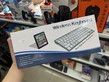 буквы на клавиатуру: Клавиатура, Bluetooth туташтыруу