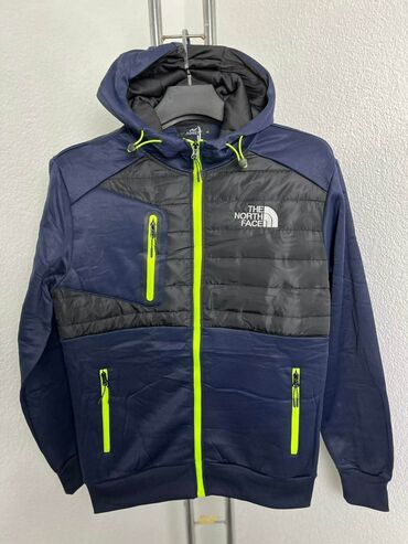 Jakne za prelazni period: Jakna za prelazni period, The North Face, bоја - Siva — 5