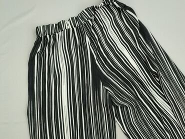 Material trousers for women, size S (EU 36)