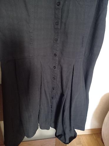 ereb qizili probu: Gündəlik don, Midi, 2XL — 4