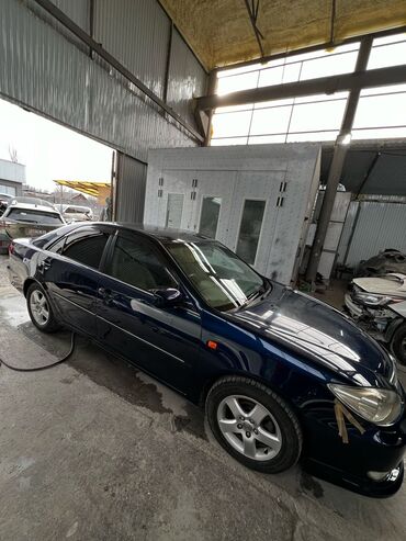 камри 70 американец: Toyota Camry: 2003 г., 2.4 л, Автомат, Бензин, Седан