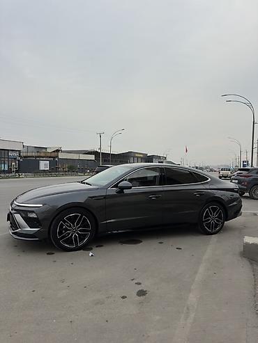 кузов нексия 2: Hyundai Sonata: 2023 г., 2 л, Автомат, Бензин, Лифтбек — 4