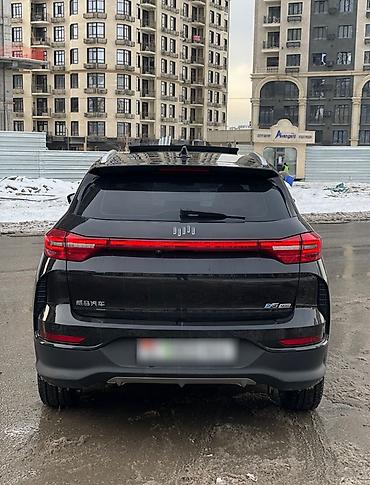 Weltmeister: Weltmeister EX5, 2022 г., 33000 км, Передний, В наличии — 8