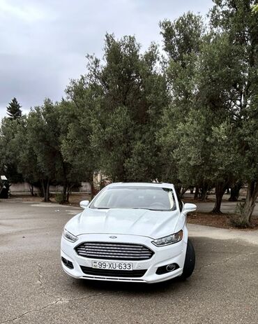 Avtomobil satışı: Ford Fusion: 1.5 l | 2015 il 205841 km Sedan