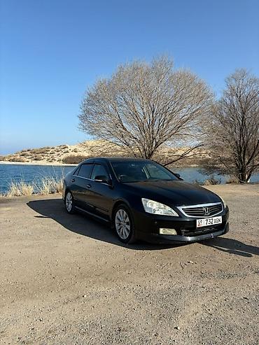 Honda: Honda Inspire: 2003 г., 3 л, Типтроник, Бензин, Седан at lalafo.kg — 6 Honda: Honda Inspire: 2003 г., 3 л, Типтроник, Бензин, Седан — 6