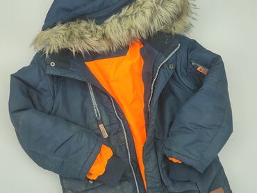 kombinezon zimowy 98 104 olx: Winter jacket, 8 years, 122-128 cm, condition - Fair