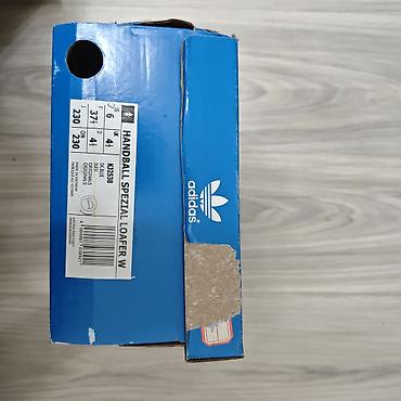 platforma ayaqqabı: 37 ölçü Adidas mokasin natural dəridir. Çox rahat komfortlu uzunömürlü — 7