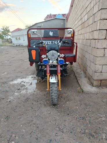 motosiklet sekilleri: Muravey - Muravey, 200 см3, 2023 год, 5000 км
