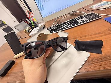 время: Ray-Ban Meta 2 — оригинальные умные очки Продаю Ray-Ban Meta 2 в — 1