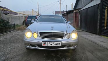 Mercedes-Benz: Mercedes-Benz : 2002 г., 2.2 л, Автомат, Дизель