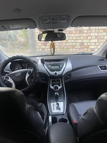 145 r13c: Hyundai Avante: 2012 г., 1.6 л, Автомат, Бензин, Седан — 8