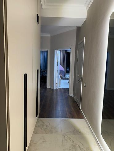 2 bedroom: 2 комнаты, 74 м², Асанбай мкр 12 этаж — 9