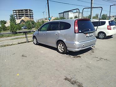 рейка стрим: Honda Stream: 2003 г., 1.7 л, Автомат, Бензин, Минивэн — 3