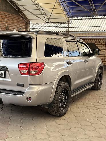 диск секвоя: Toyota Sequoia: 2010 г., 5.7 л, Автомат, Бензин, Внедорожник — 6