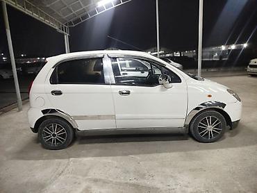 Daewoo: Daewoo Matiz: 2006 г., 0.8 л, Автомат, Бензин, Хэтчбэк — 4