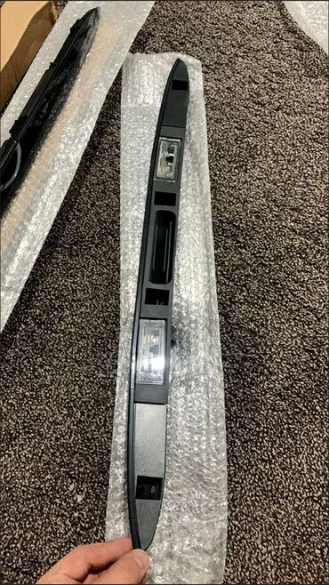 Qapı tutacaqları: Baqaj tutacağı, BMW X5 E53 — 10