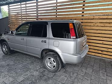 type r: Honda CR-V: 2000 г., 2 л, Автомат, Бензин, Кроссовер — 2