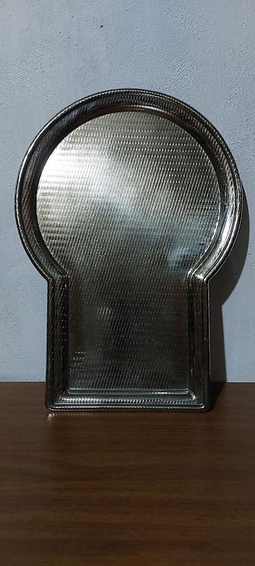 Sinilər, materialları; latun, mis, melxyor və nikkellənmiş latun