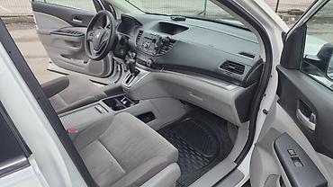 Honda: Honda CR-V: 2014 г., 2.4 л, Автомат, Бензин, Кроссовер — 8