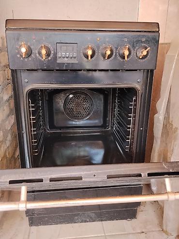 керамика печка: Электрическая плита Gorenje с духовым шкафом
б/у — 3