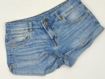 krótkie spodenki damskie jeansowe allegro: Denim Co, Szorty damskie, rozmiar S