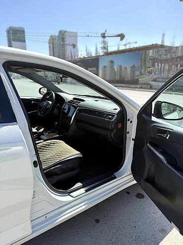 android avto: Toyota Camry: 2016 г., 2 л, Типтроник, Бензин, Седан — 5
