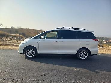 спринтер маршрут: Toyota Previa: 2019 г., 2.4 л, Автомат, Бензин, Минивэн — 6