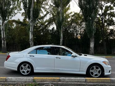 купить диски субару форестер: Mercedes-Benz S-Class: 2006 г., 5.5 л, Автомат, Бензин, Седан
