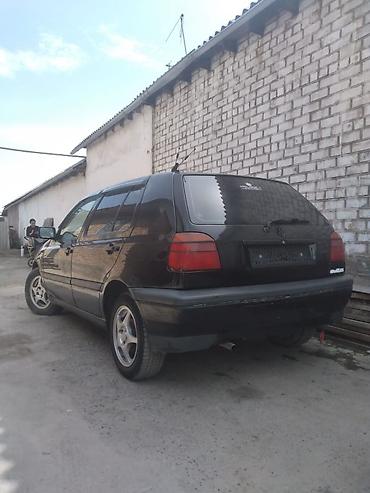 Volkswagen: Volkswagen Golf: 1995 г., Хэтчбэк — 9