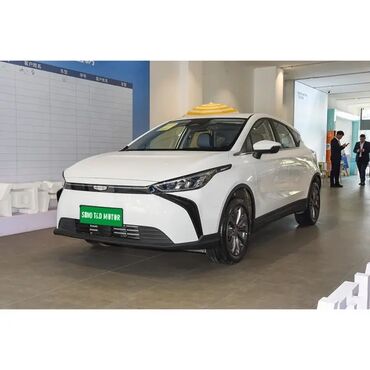 китайские авто: BYD : 2022 г., Электромобиль