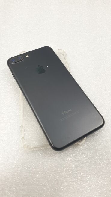 айфон 7 плюс 128 гб цена в бишкеке: IPhone 7 Plus, Б/у, 128 ГБ, Space Gray, Чехол, 99 %