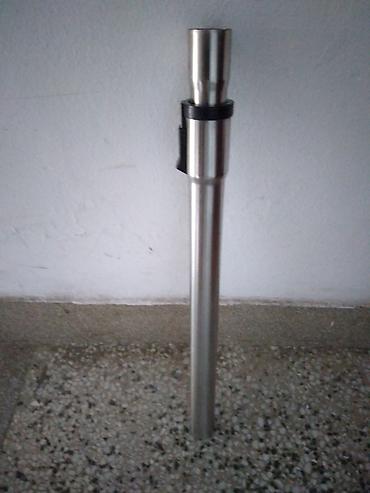 osveta: Sipka za usisivac metalna,ispravna,duzina max./min. 82/52 cm. precnik — 1