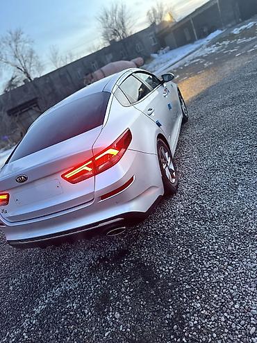 Kia: Kia K5: 2020 г., 2 л, Газ at lalafo.kg — 2 Kia: Kia K5: 2020 г., 2 л, Газ — 2