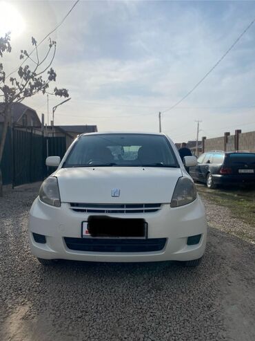 двигатель муссо 2 9: Toyota Passo: 2005 г., 1.3 л, Автомат, Бензин