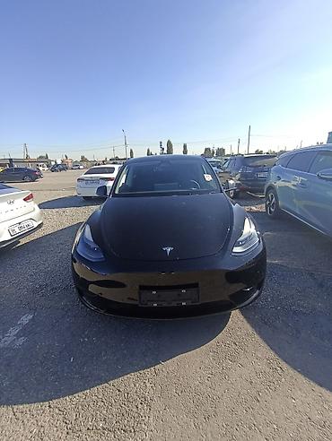 электромобиль gac aion: Tesla Model Y: 2022 г., Автомат, Электромобиль, Кроссовер — 1