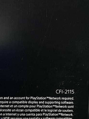 PS5 (Sony PlayStation 5): PlayStation 5 Digital + Disc Drive Регион США 🇺🇸 CFI 2115 Ревизия — 10
